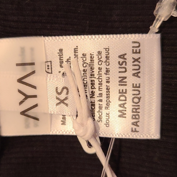 Rare • ARE YOU AM I ☆ilf☆ bikini style brief. BNWT. - Picture 9 of 16